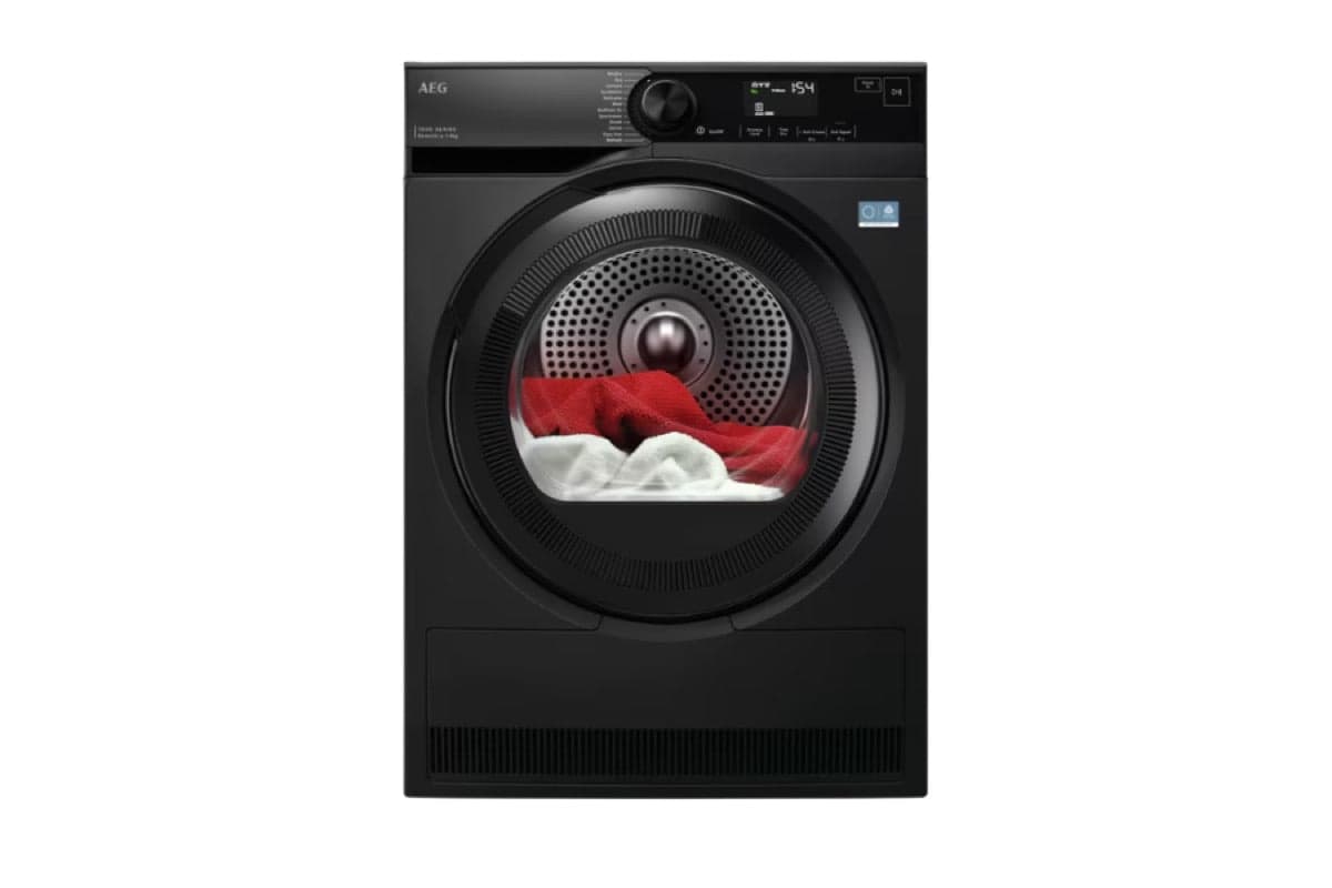 AEG 9kg Heat Pump Tumble Dryer | TR749GU4B