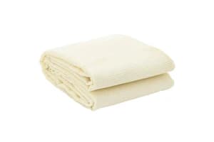 Vidaxl Tent Carpet Cream 6x2.5 M