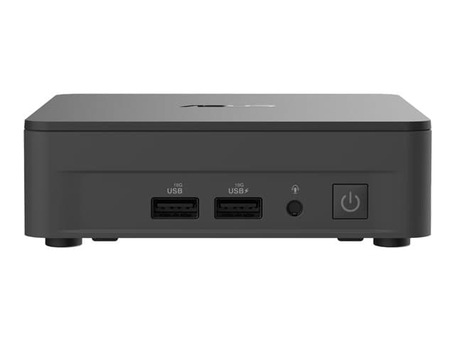 ASUSTEK - ASUS NUC 13 Pro Slim Kit RNUC13L5KI300000I - mini PC Core i3 i3-1315UE - 0 GB - no HDD