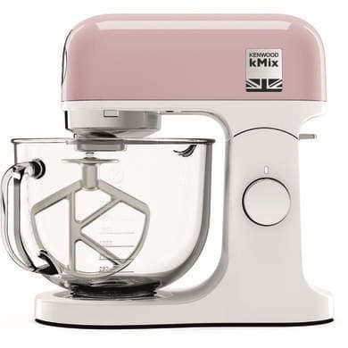 Refurbished K-Mix Stand Mixer - Pastel Pink