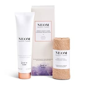 Perfect Night's Sleep Cleansing Balm 100ml & Cloth