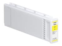 EPSON - T8004 - yellow - original - ink cartridge