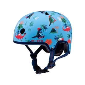 MICRO SCOOTERS Micro Scooter Dino Printed Bike Helmet