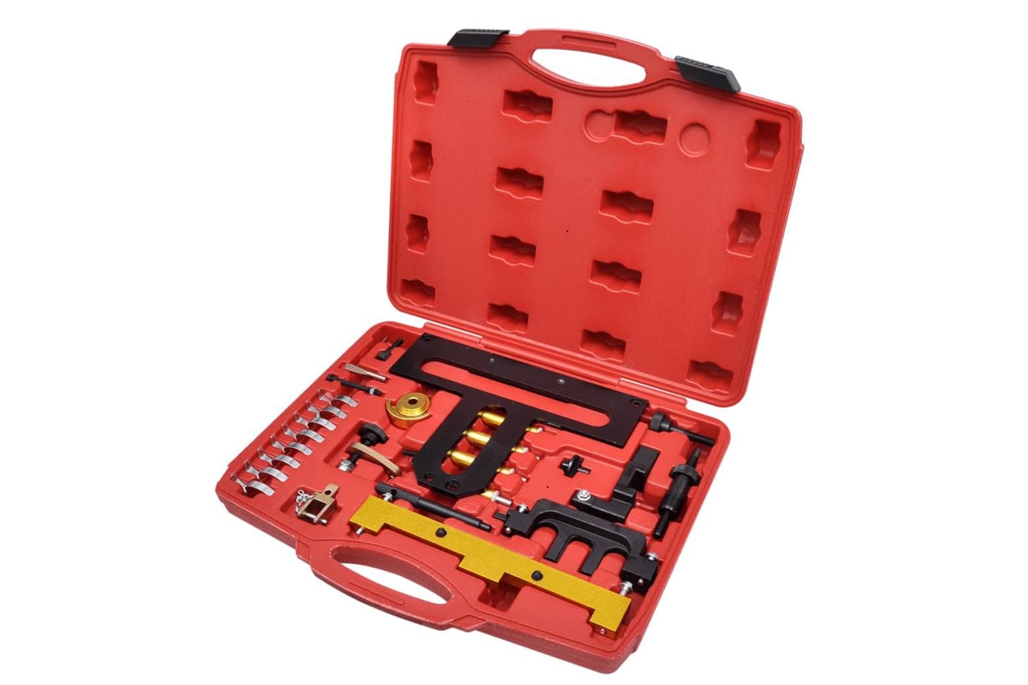 Vidaxl 210331 Petrol Engine Timing Locking Tool Kit For Bmw N42/n46