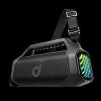soundcore Boom 2 Pro Bluetooth Speaker, Black | A3134A11