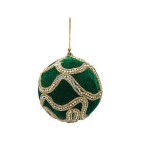 Decogem Ball Tree Decoration 10cm