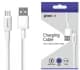 Groove Micro-USB to USB-A Charging Cable 1M - White | GVMA061WE