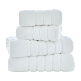 Rainham Towel White