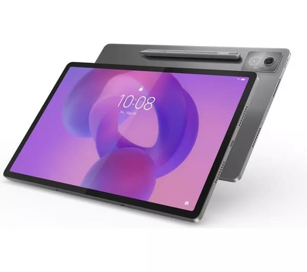 LENOVO Idea Tab Pro 12.7" Tablet - 128 GB, Luna Grey