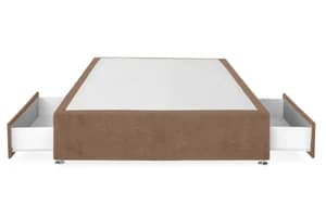 Briody | 2 Drawer at Bottom-End Base | Double | 4ft6 | Colour Options