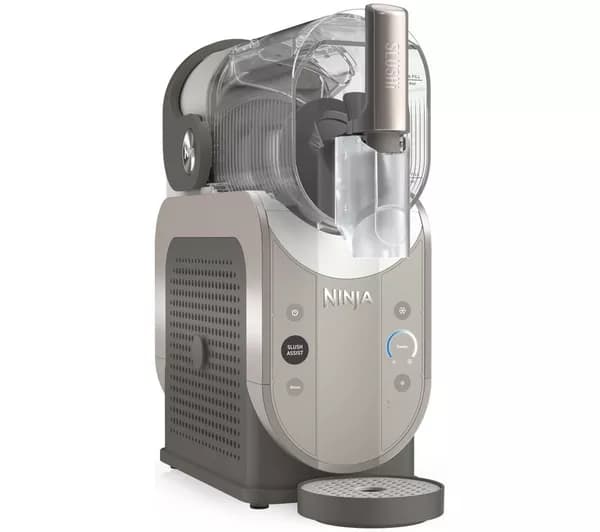 NINJA SLUSHi FS351UKBR Frozen Drink Maker - Brown