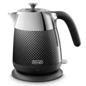 DeLonghi Luminosa Kettle 1.7L Black | KBL3001.BK
