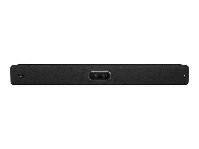 CISCO - Webex Room Bar Pro - Video conferencing device - carbon