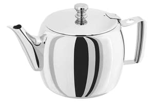Stellar | Traditional 0.5L Teapot | 2 Cup | Stainless Steel
