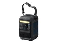 ANKER - SOLIX C300X - portable power station - 300 Watt - LiFePO4 - 288 Wh