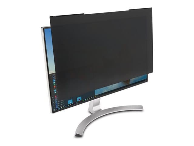 KENSINGTON - MagPro 34.0" (21:9) Monitor Privacy Screen with Magnetic Strip - display privacy filter - 34" wide - TAA Compliant