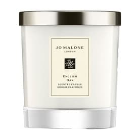 English Oak Classic Candle