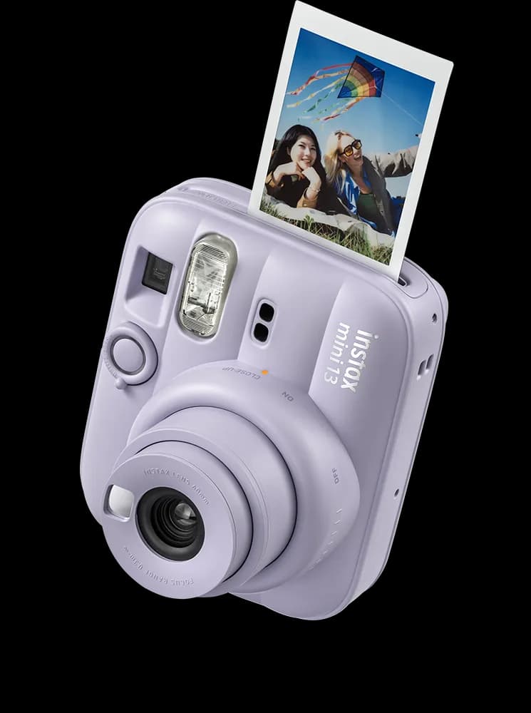 FUJIFILM instax mini 13 Instant Camera Dreamy Purple | 16963242