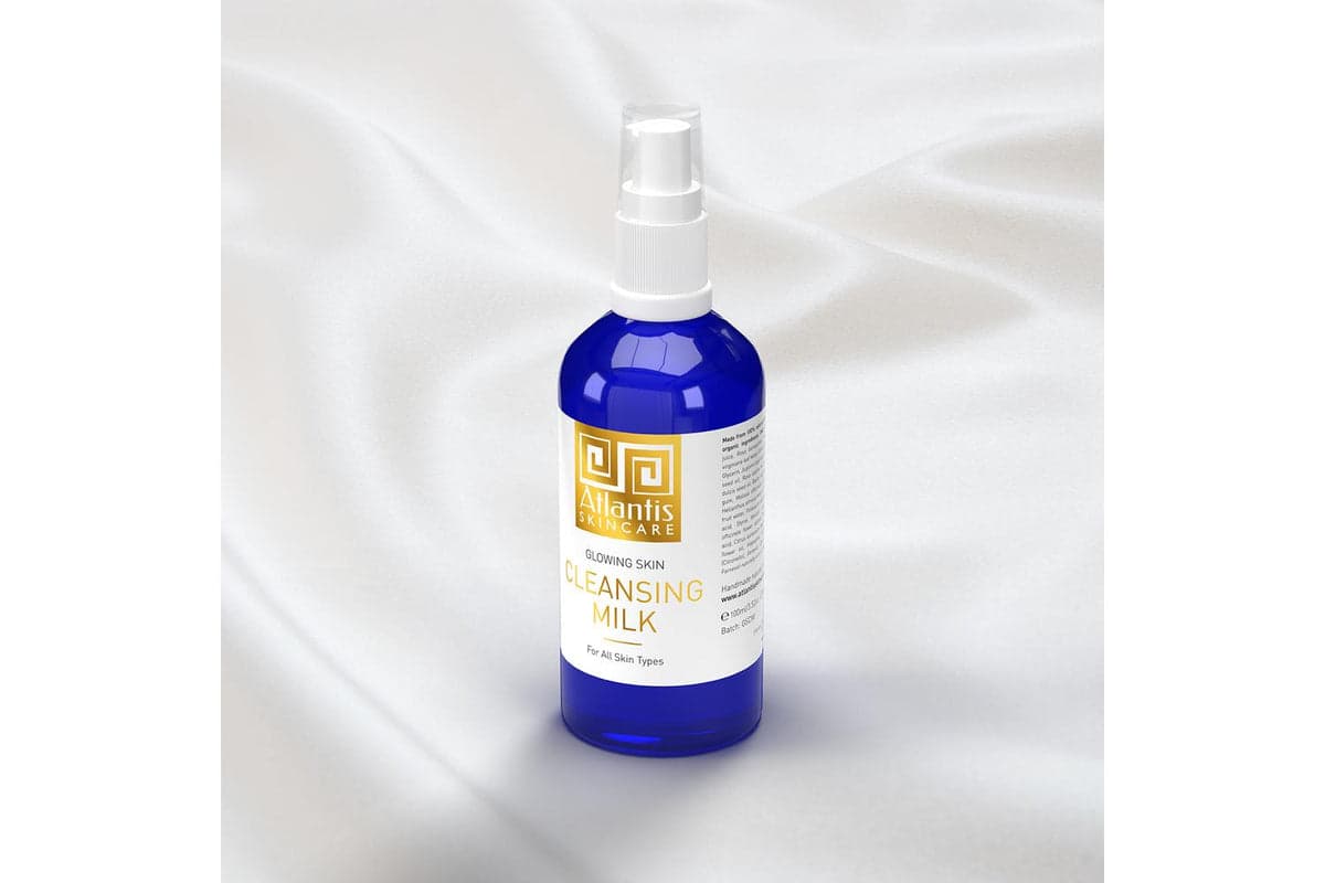 Atlantis Skincare GSCM Glowing Skin Cleansing Milk | 100ml