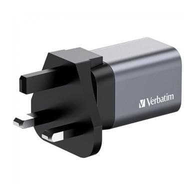 Verbatim GNC-35 35W GaN Charger 2 Port