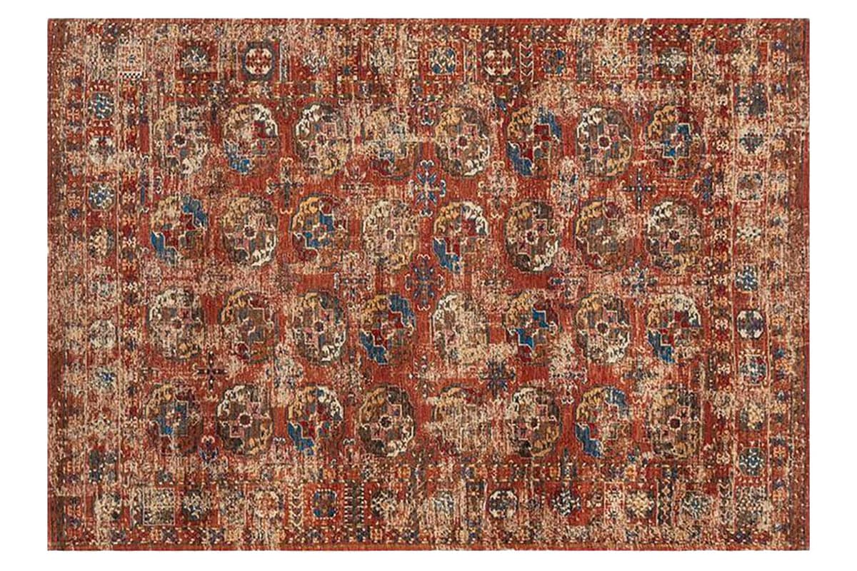 Louis De Poortere | Kasak Indoor Eco Rug | Aksou | 240 x 340 cm