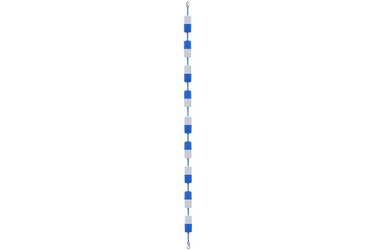 Vidaxl 91742 Swimming Pool Safety Divider Rope 6 M Plastic