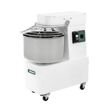 Refurbished Hostek Italian 1I010003 IBM10 Spiral Dough Mixer 10Ltr 8kg Capacity Plug In