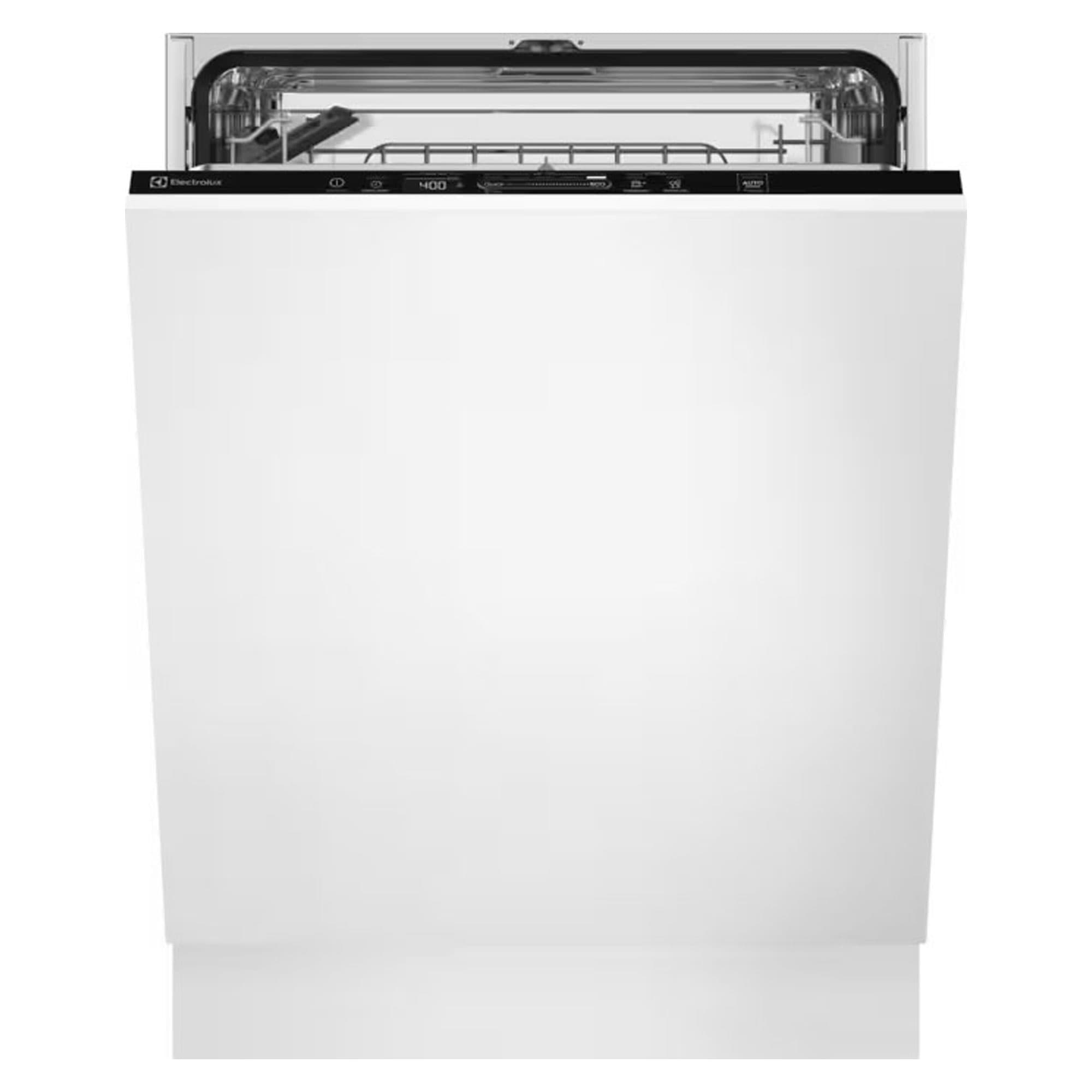 60cm Built-In Dishwasher 13 Place Settings White