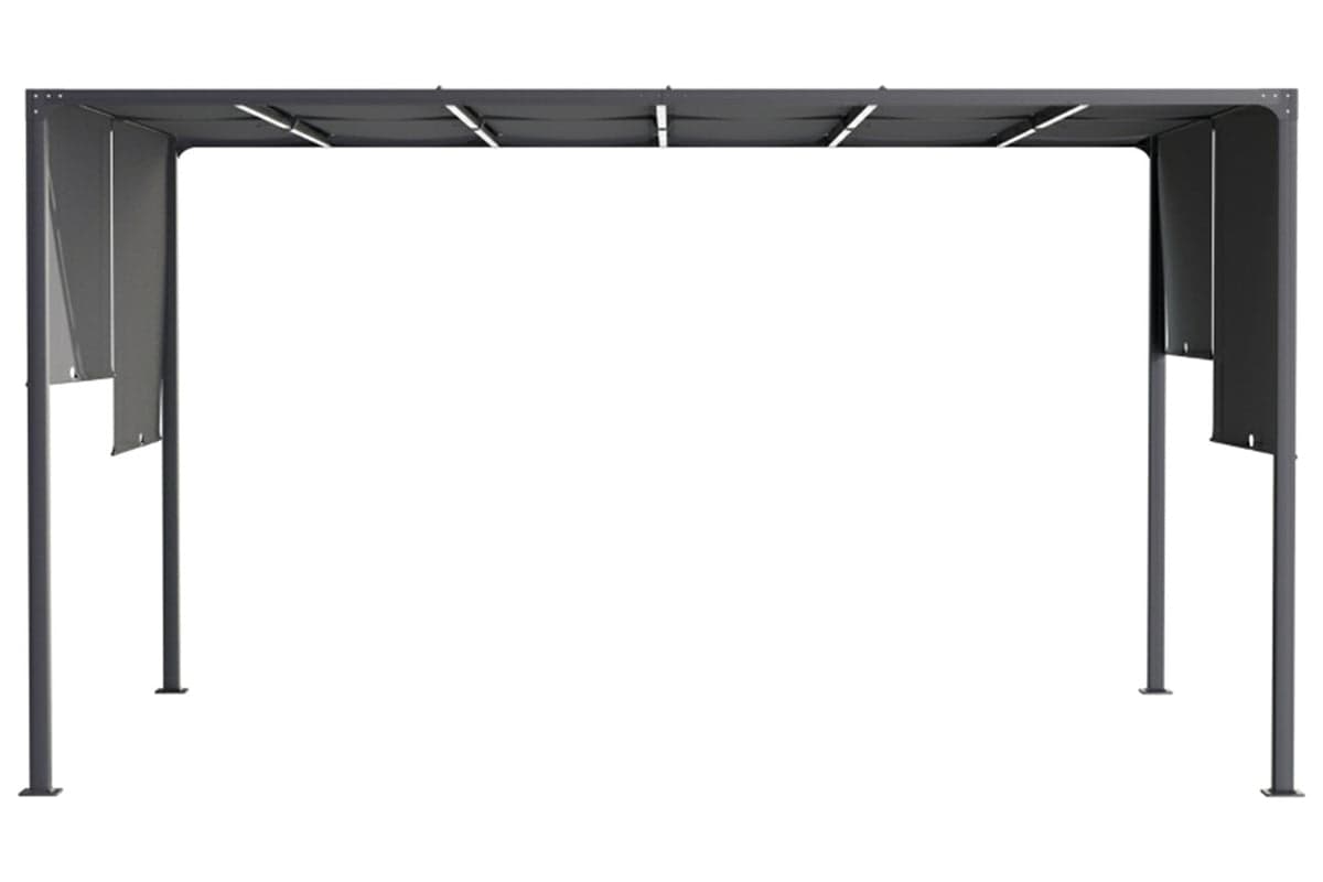Outsunny 84c-388v00cg - Pergola gazebo