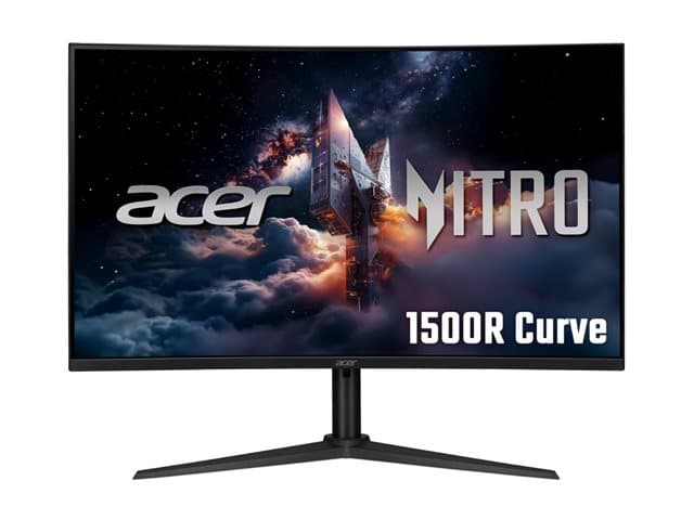 ACER - Nitro XZ322QU V3bmiiphx - XZ2 Series - LED monitor - curved - 32" - HDR