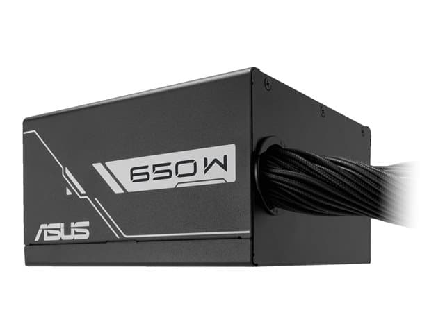 ASUSTEK - ASUS PRIME - power supply - 650 Watt