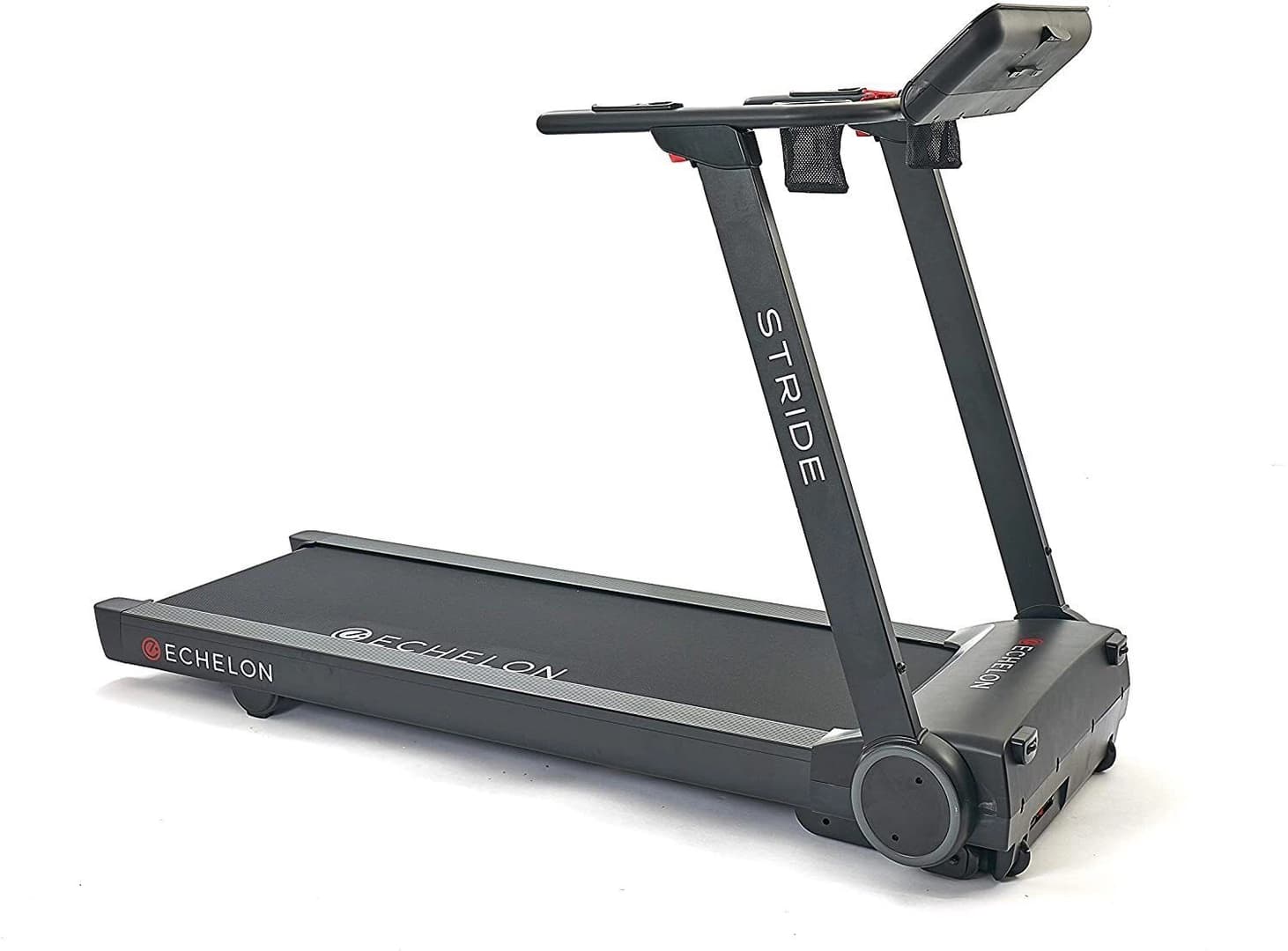 Echelon Stride Auto-Folding Smart Treadmill | Black