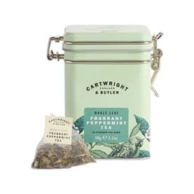 Fragrant Peppermint Blend Tea Tin 30g