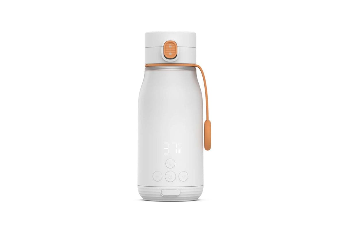 Buubi Smart Portable Milk Warmer