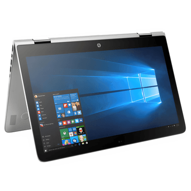 Refurbished HP Spectre X360 Core i7-6500U 16GB RAM 256GB SSD 15.6 Inch Windows 11 Touchscreen Convertible Laptop