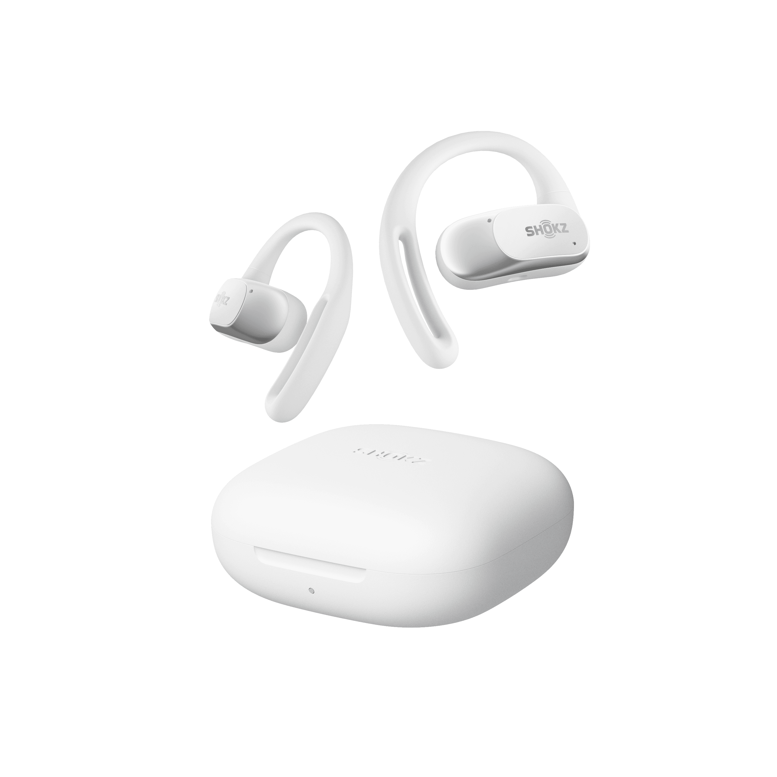 Shokz OpenFit Air 38T511WT, True Wireless Earbuds, White