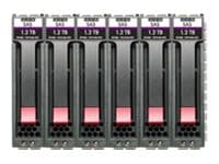 HPE - Hard drive - 10.8 TB - 2.5" SFF - SAS 12Gb/s - 10000 rpm (pack of 6) - for Modular Smart Array 1060 10GBASE-T iSCSI SFF, 1060 12Gb SAS SFF, 1060 16Gb Fibre Channel SFF, 2060 10GbE iSCSI SFF, 2060 12Gb SAS SFF, 2060 16Gb Fibre Channel SFF, 2060 SAS 12G 2U