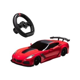 Real Drive Corvette ZR1