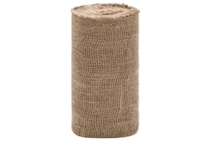 Jute Roll 025x10 M 100 Jute 200 Gsm