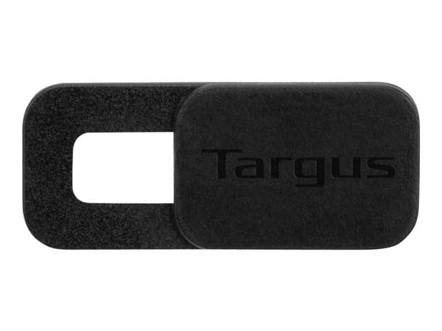 TARGUS - Spy Guard - Web camera cover - black (pack of 3)