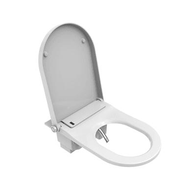 GRADE A1 - Replacement Seat and Remote Control for Japanese Toilet BeBa_24911 and BeBa_24912 - Purificare