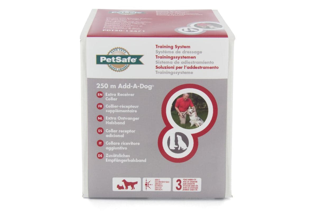 Petsafe PDT19-12484 Add a Dog Extra Reciever Collar | 250m