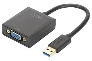 Digitus USB 3.0 to VGA Adapter