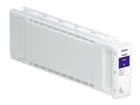 EPSON - T44JD - violet - original - ink cartridge