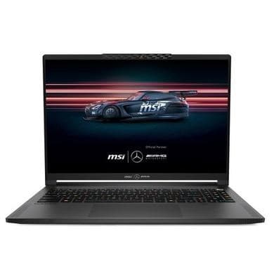 MSI Stealth A16 Mercedes AMD Ryzen Ai 9 32GB RAM 2TB SSD RTX 5070 240Hz 16 Inch Windows 11 Gaming Laptop