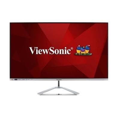 Refurbished ViewSonic VX3276-2K-MHD-2 32" WQHD HDR IPS Monitor