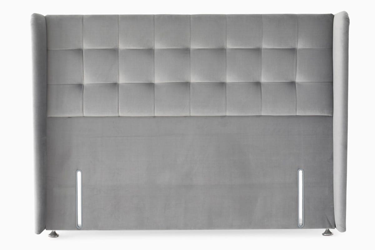 Briody | Vivien 48" Winged Headboard | Small Double | 4ft | Colour Options