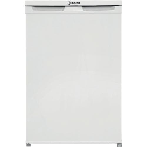 INDESIT 95LITRE 55CM UNDER COUNTER FREEZER - WHITE - MANUAL DEFROST