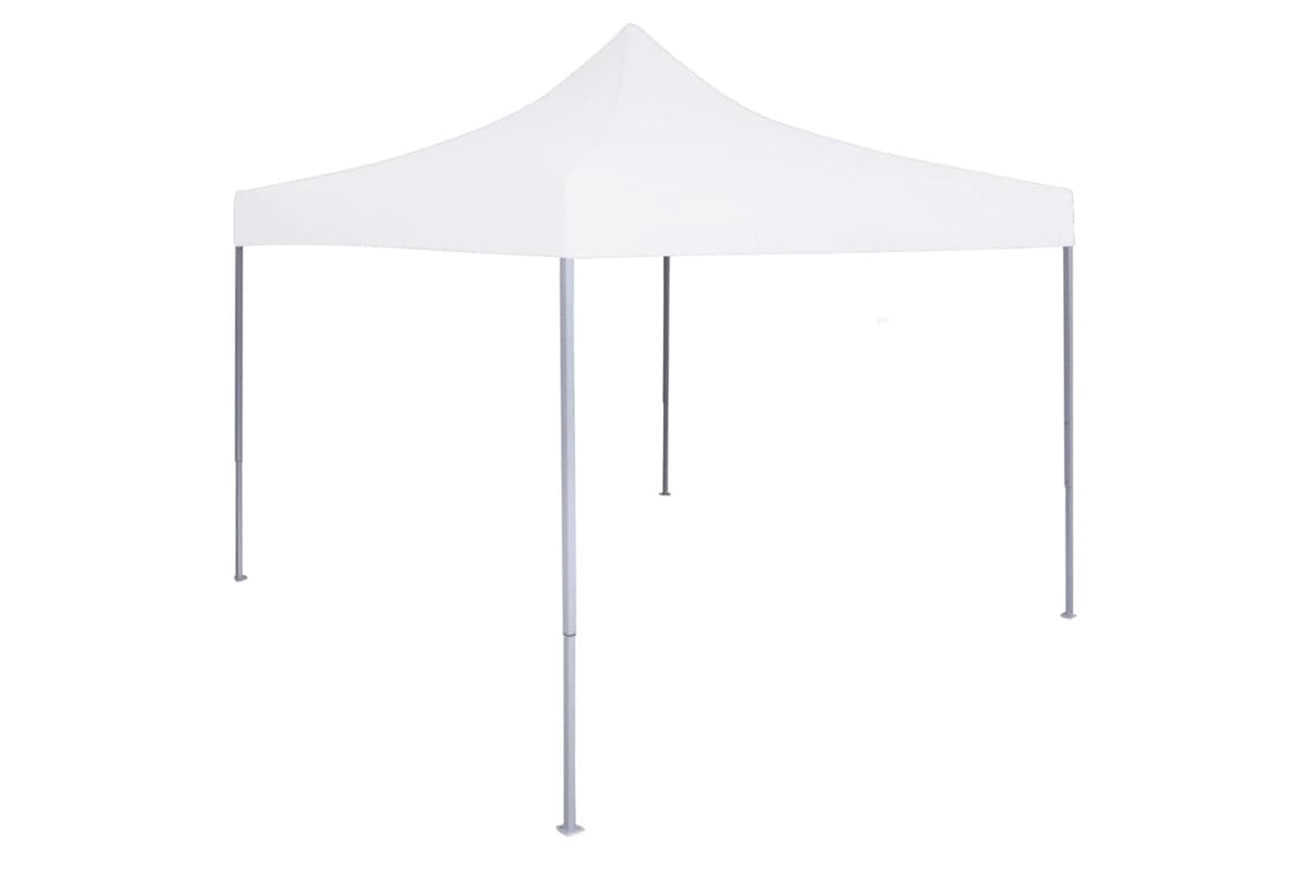 Vidaxl 48886 Professional Folding Party Tent 2x2 M Steel White