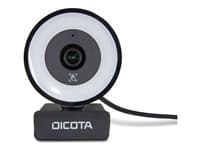 DICOTA - Ringlight - webcam